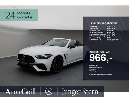 Mercedes-Benz CLE AMG