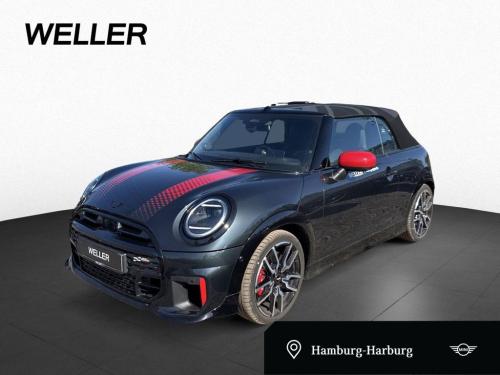 MINI Cooper Works Cabrio