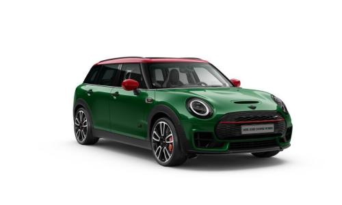 MINI Cooper Works Clubman