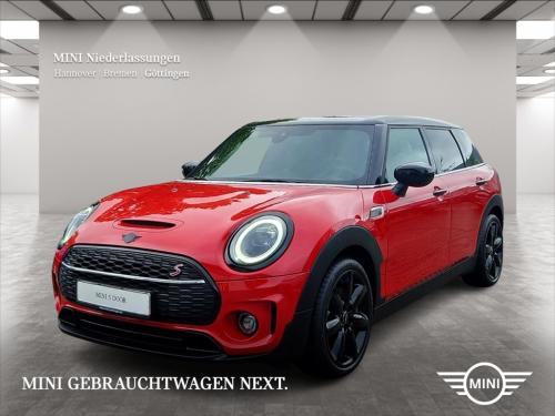 MINI Cooper S Clubman
