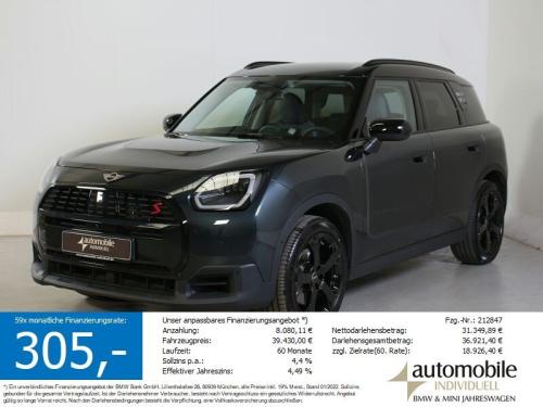 MINI Countryman S (Cooper)