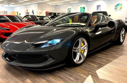 Ferrari 296 GTS