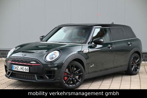 MINI Cooper Works Clubman