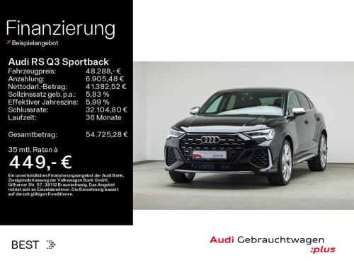 Audi RSQ3