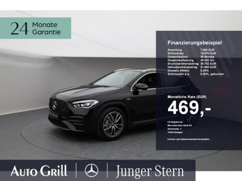 Mercedes-Benz GLA AMG