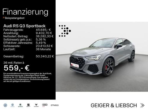 Audi RSQ3