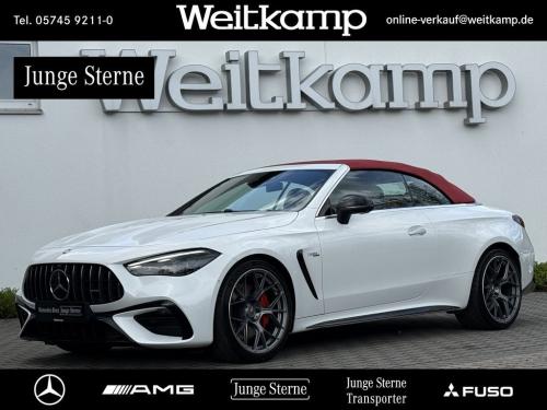 Mercedes-Benz CLE AMG