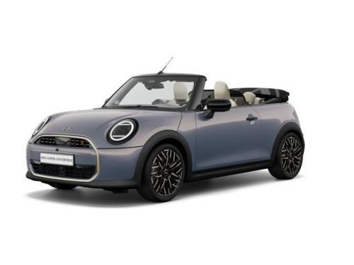MINI Cooper S Cabrio