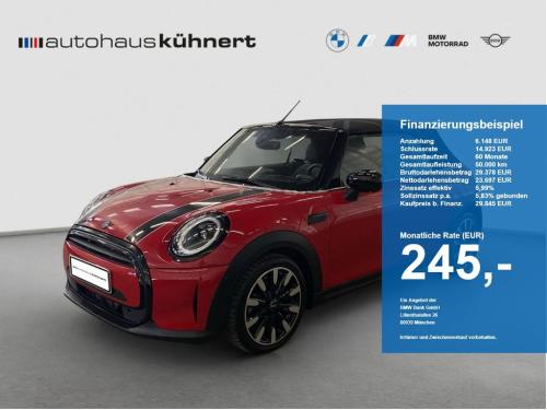 MINI Cooper Cabrio