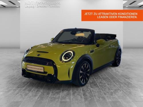 MINI Cooper S Cabrio