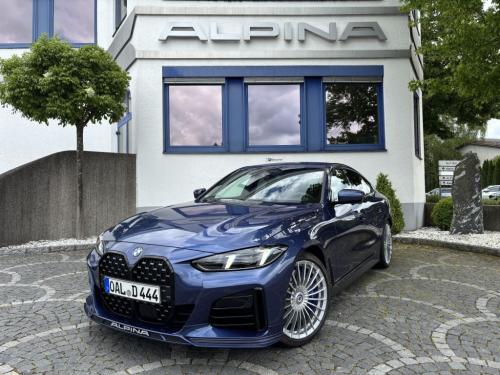 Alpina D4