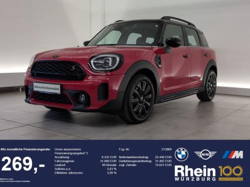 MINI Countryman S (Cooper)