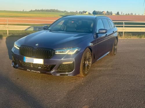 Alpina D5