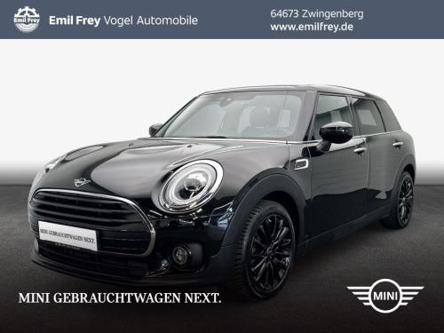 MINI Cooper Clubman