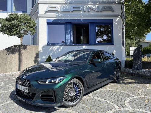 Alpina D4