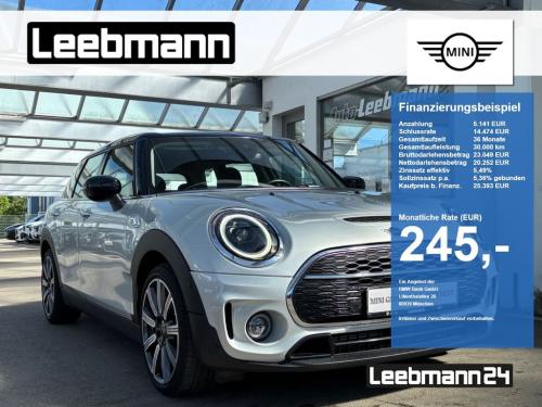 MINI Cooper S Clubman