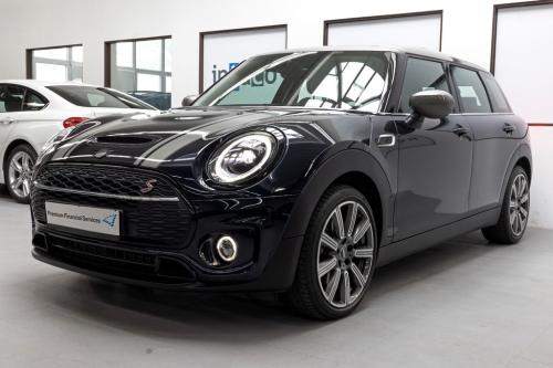 MINI Cooper S Clubman