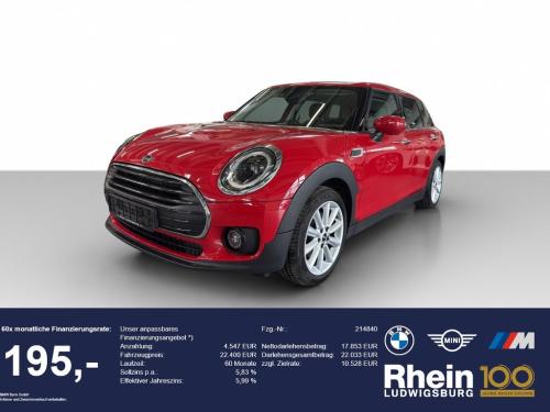 MINI Cooper Clubman