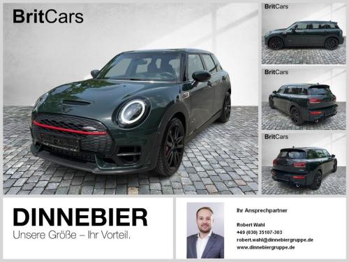 MINI Cooper Works Clubman