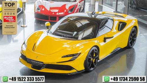 Ferrari SF90