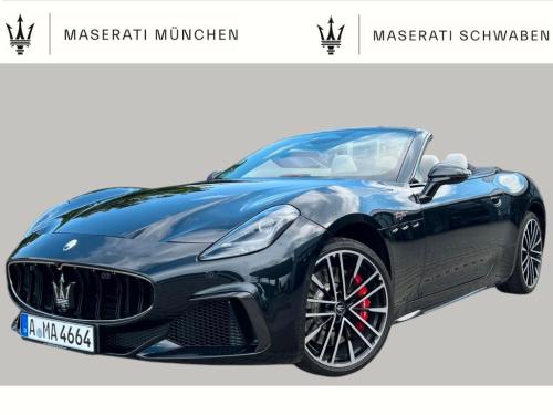 Maserati GranCabrio