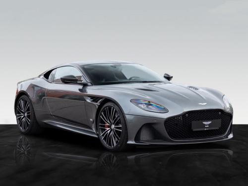 Aston Martin DBS