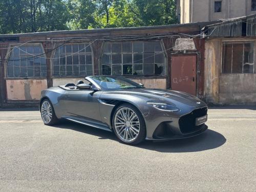 Aston Martin DBS