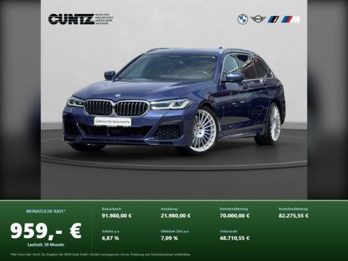 Alpina B5