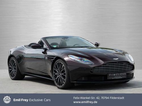 Aston Martin DB11