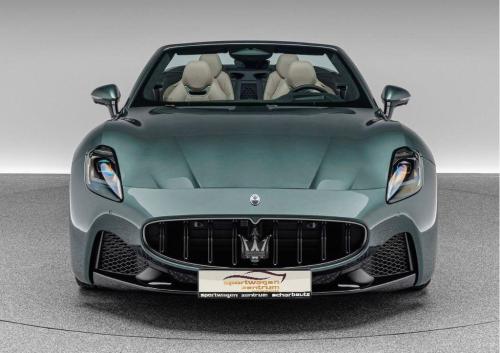 Maserati GranCabrio