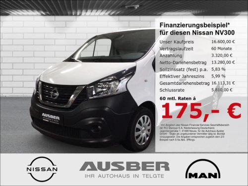 Nissan NV300