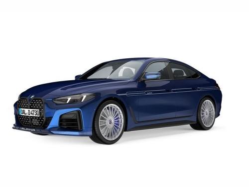 Alpina D4