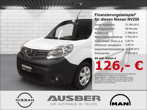 Nissan NV250