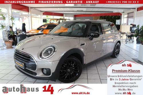 MINI Cooper Clubman