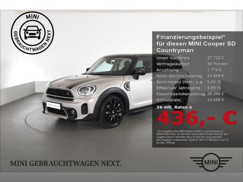 MINI Cooper SD Countryman