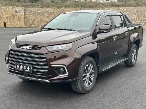 JMC Yuhu 9