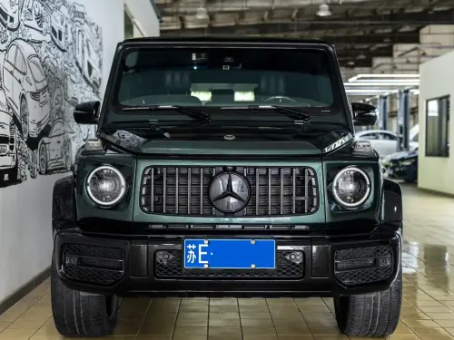 Mercedes-Benz G-Class AMG