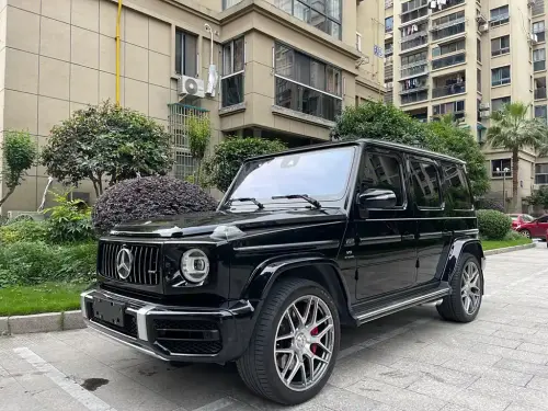 Mercedes-Benz G-Class AMG