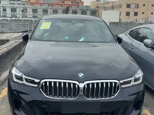 BMW 6-Series
