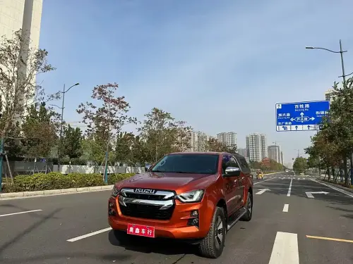 Isuzu D-MAX