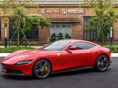 Ferrari Roma