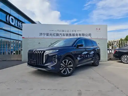 Hongqi HS7