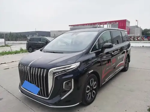 Hongqi HQ9