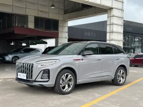 Hongqi HS3