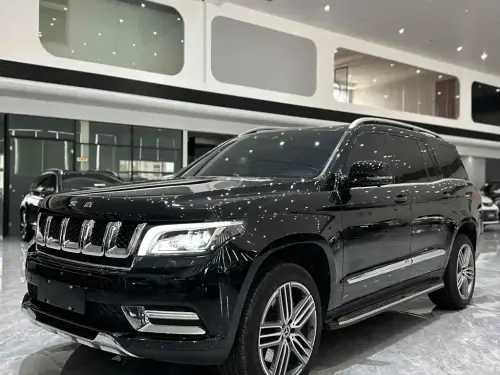 BAIC BJ90
