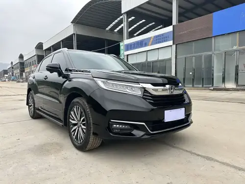 Honda Avancier