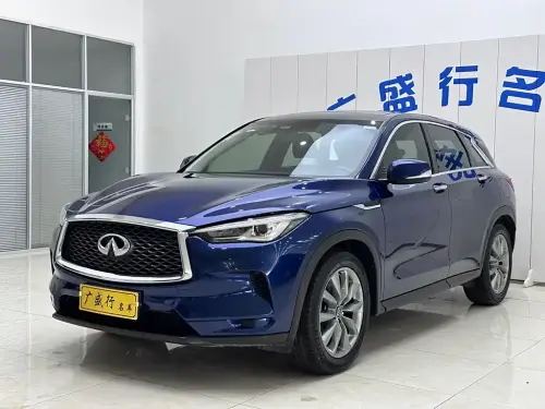 Infiniti QX50