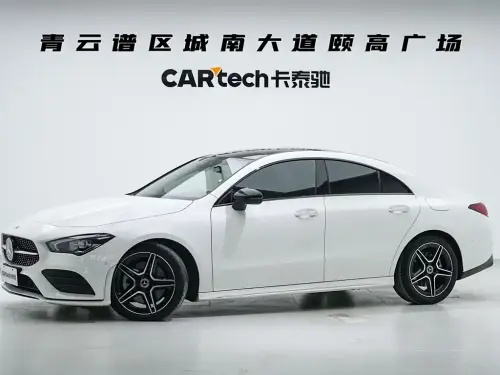 Mercedes-Benz CLA
