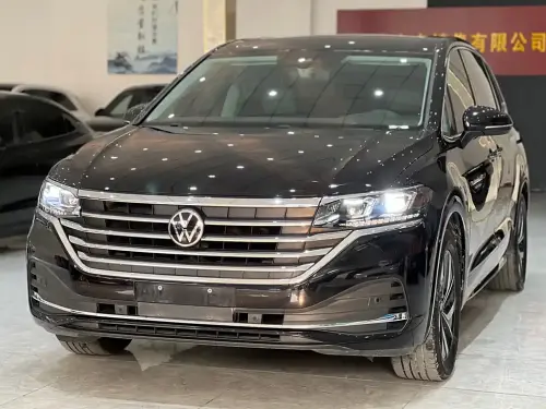 Volkswagen Viloran