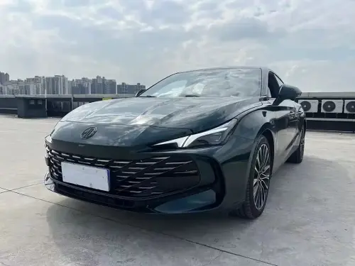 MG MG7